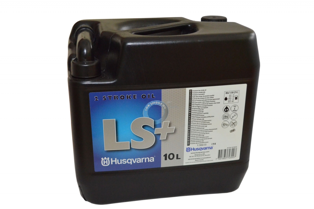 Olej 2takt LS+ Husqvarna 10 l (IT-5781800-02)