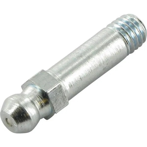 Šroubovací maznička dlouhá M6 180° (KP-GN61180L)