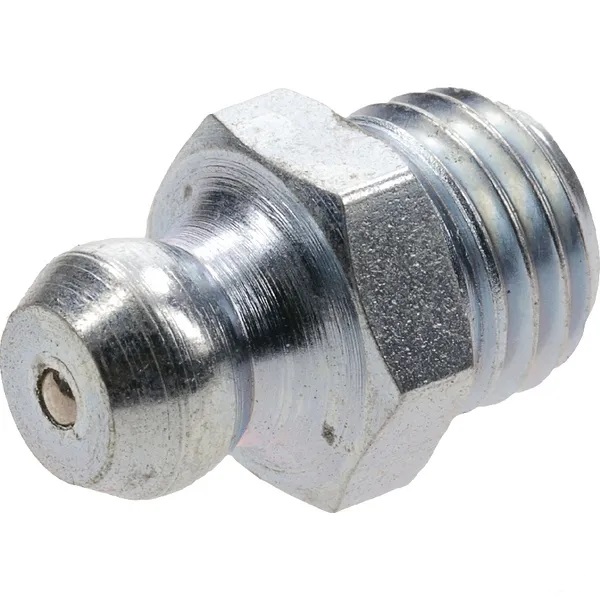 Šroubovací maznička M8 x 1 - rovná samořezná (KP-GN81180Z)