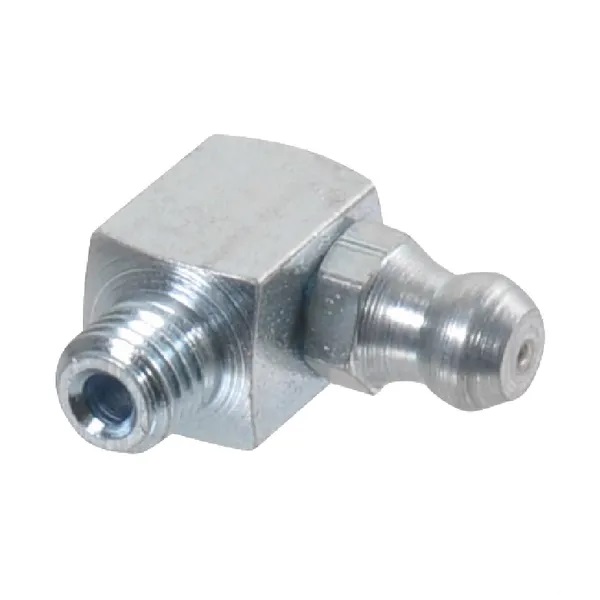 Šroubovací maznička čtverec 1/4" UNF 90° (KP-GN1490UNF)