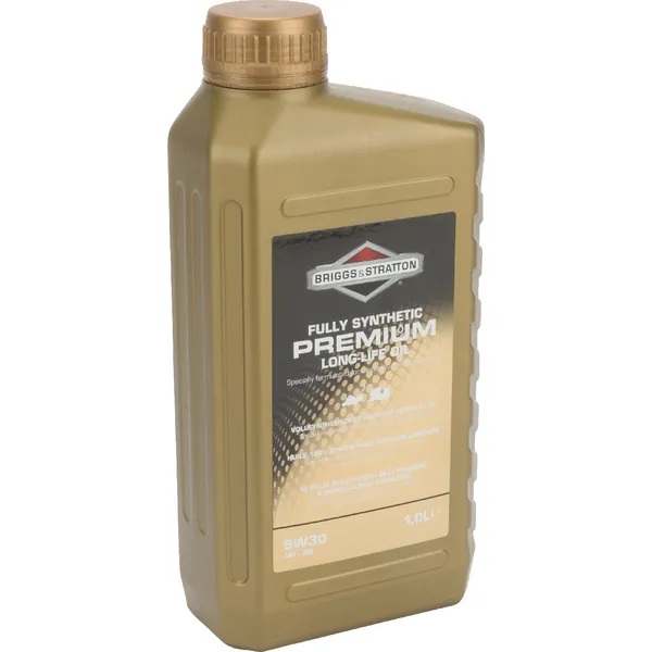 Motorový olej Premium B&S, 5W-30, 1l (KP-100007S)