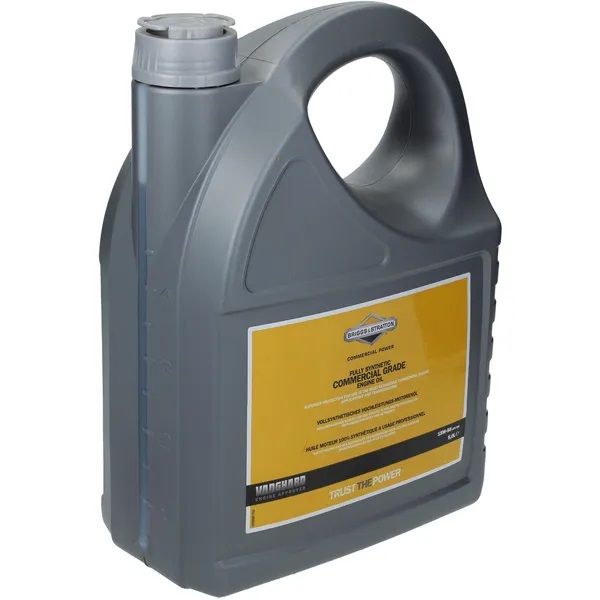 Motorový olej B&S, 15W50, plně syntetický 5l (KP-100009V)