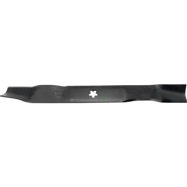 Nůž do sekačky, traktoru Nůž 535x57,1x34 mm vhodný pro Husqvarna, 533 mm, (KP-FGP011075)
