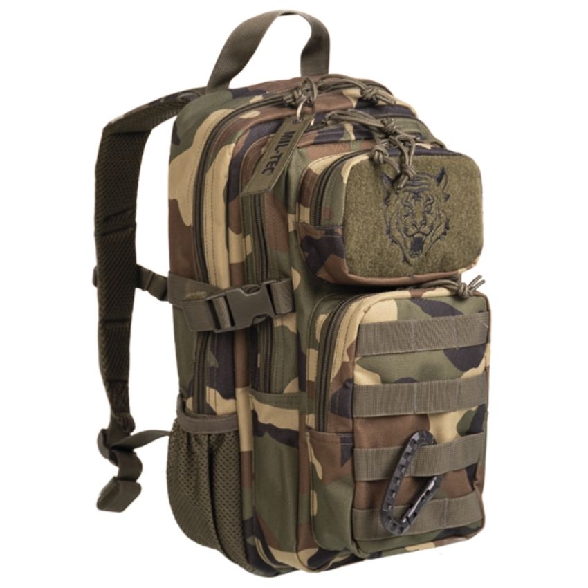 Batoh Assault dětský WOODLAND