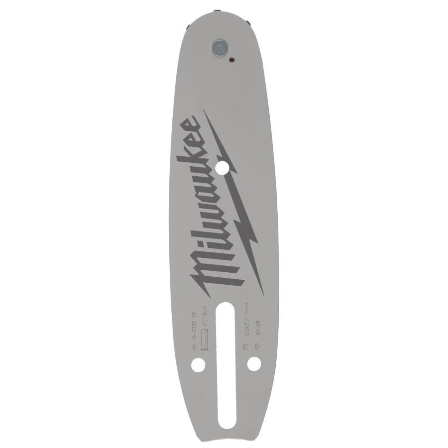 Vodící lišta 6˝/ 15 cm pro Milwaukee M12 FHS