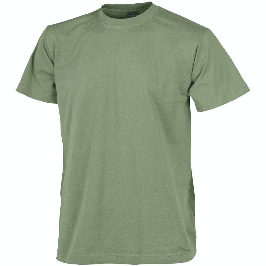 Triko Česká armáda KHAKI krátký rukáv