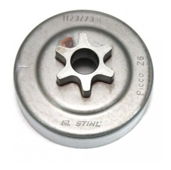 Pevná řetězka 3/8 PICCO - 6 zubů pro pilu STIHL MS 171, MS 181, MS 211, MS 230, MS 250 (11236402073)