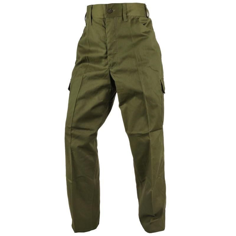 Kalhoty CZ model 85 služební 53/3 - 180/106