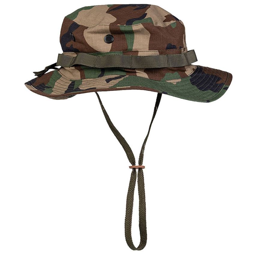 Klobouk US Jungle One Size MASKÁČOVÝ