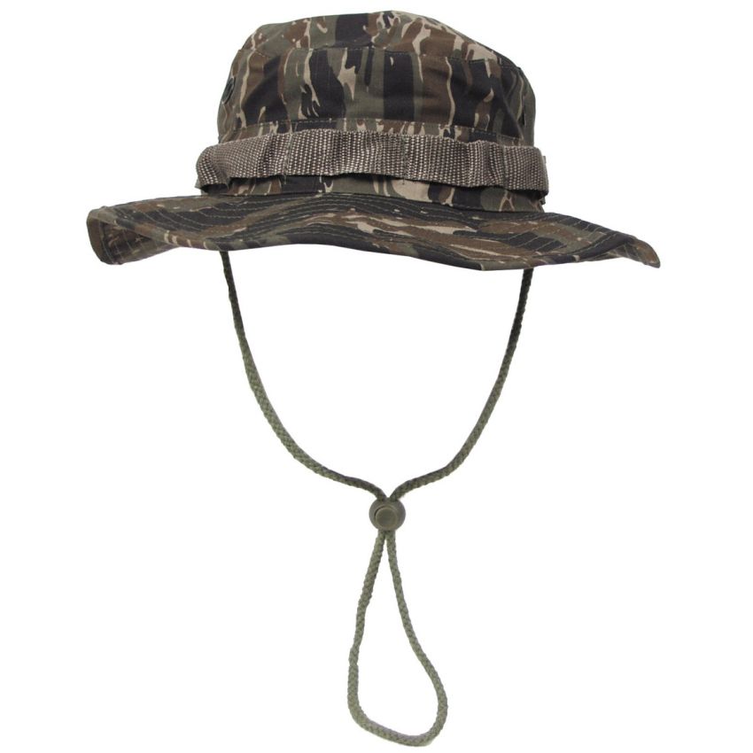Klobouk JUNGLE RipStop TIGER M (57cm)