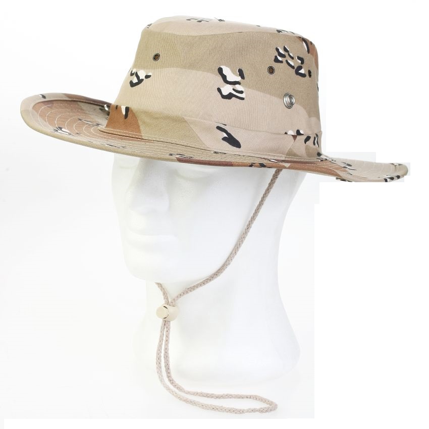 Klobouk australský - Desert 6 S (55cm)
