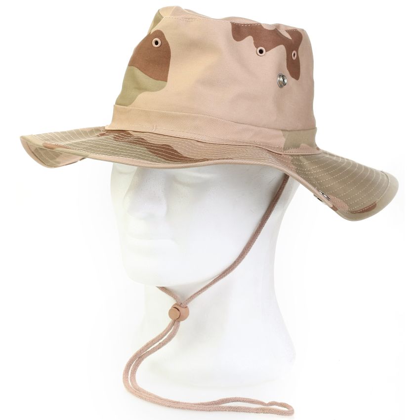 Klobouk australský - Desert 3 M (57cm)