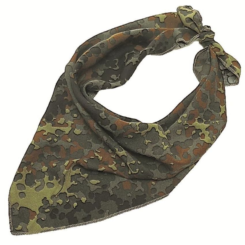 Šátek Bundeswehr Orig. CAMO MIL-TEC provedení: NOVÝ