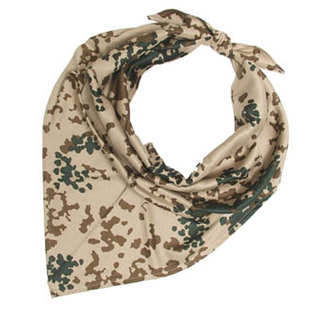 Šátek Bundeswehr Orig. TROPENTARN - nový