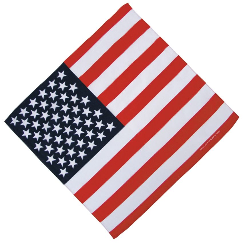 Šátek USA