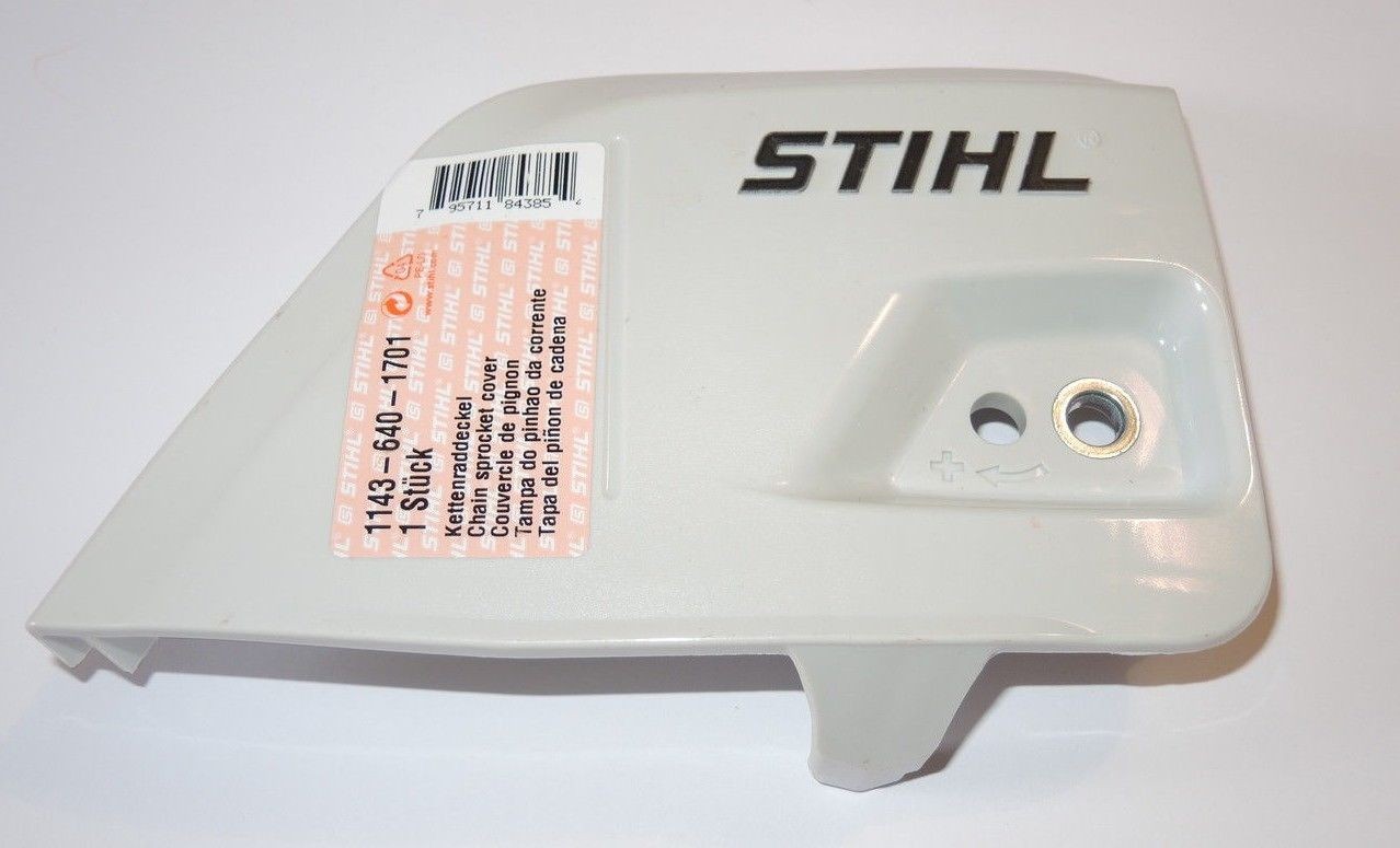 Originální víko řetězky pro pilu Stihl MS 231, MS 251 (11436401701)