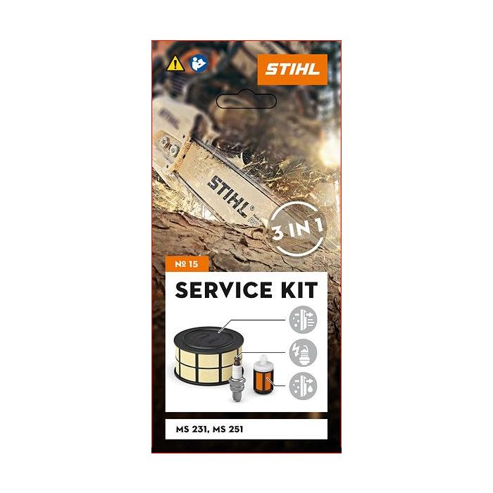 18 Inch Chainsaw Chain and Guide Bar for Stihl