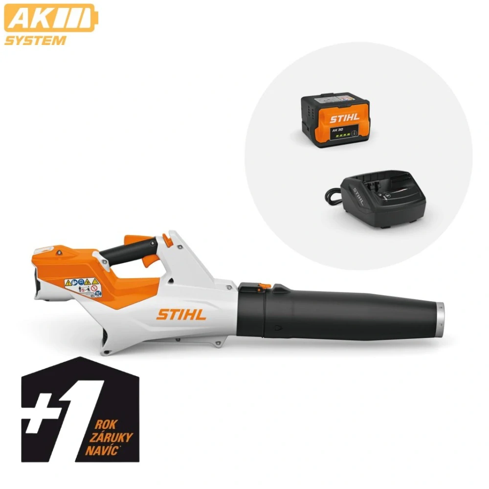 STIHL BGA 60 SET