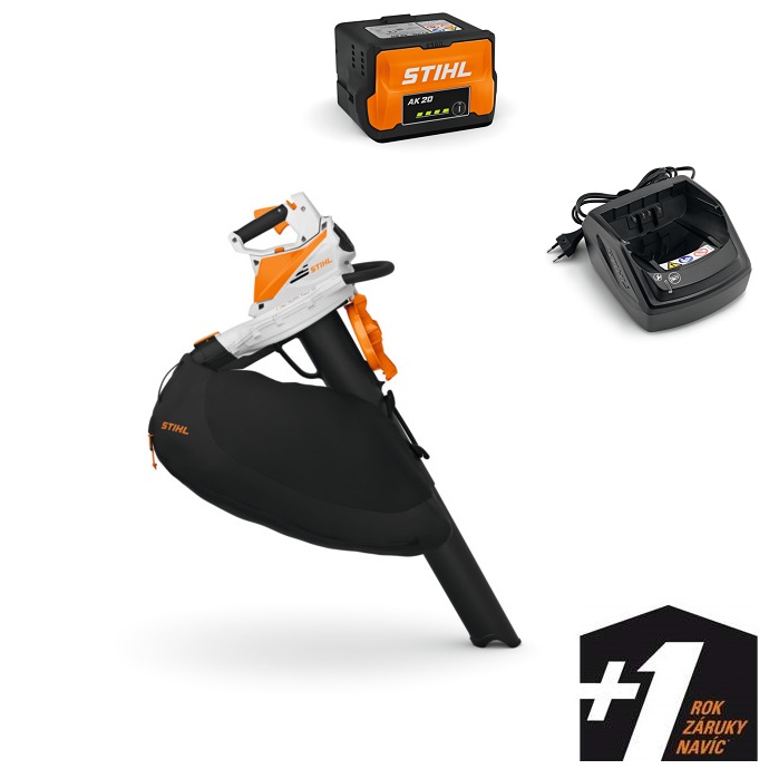 STIHL SHA 56 SET