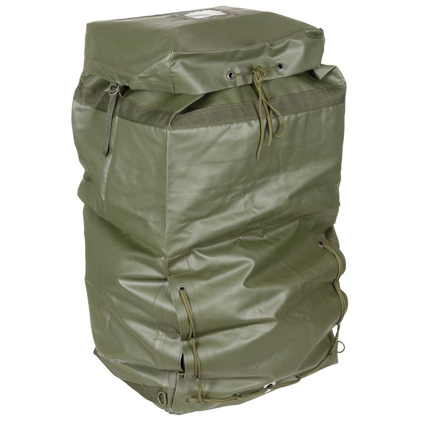 Vak výstrojní nový model 2000 zelený