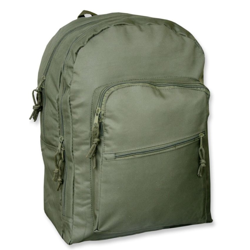 Batoh day Pack 22L - Olivový