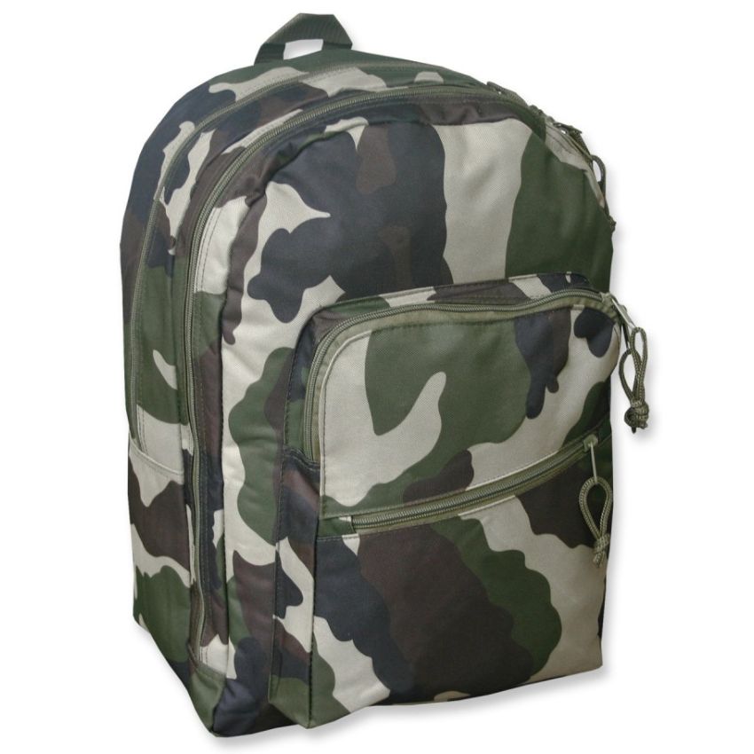 Batoh day Pack 22L - Woodland