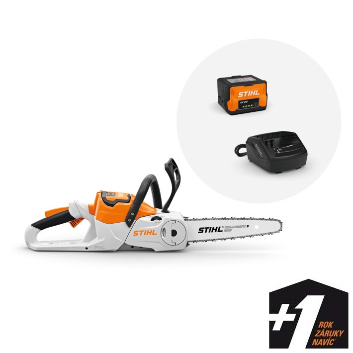 STIHL MSA 60 C-BQ SET