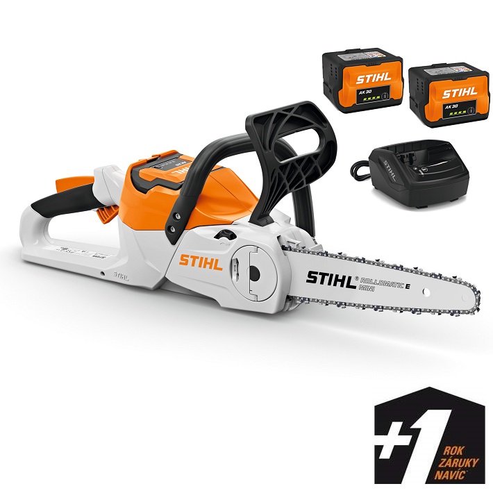 STIHL MSA 70 C-BQ SET+