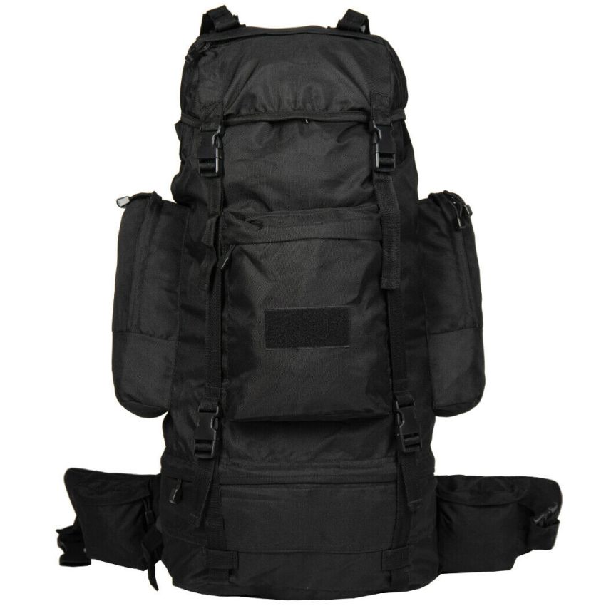 Batoh RANGERS 75l černý