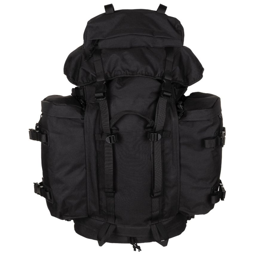 Batoh RAINCOVER 100l Černý