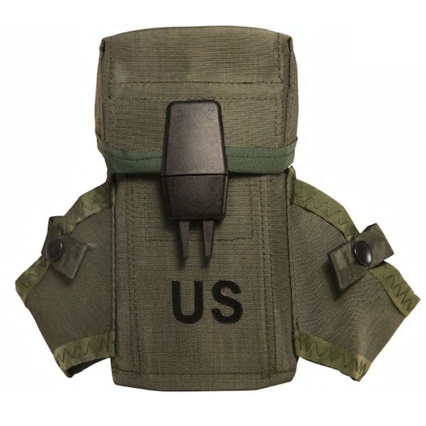 Sumka zásobníková U.S. M16 - Olivová originál - novál
