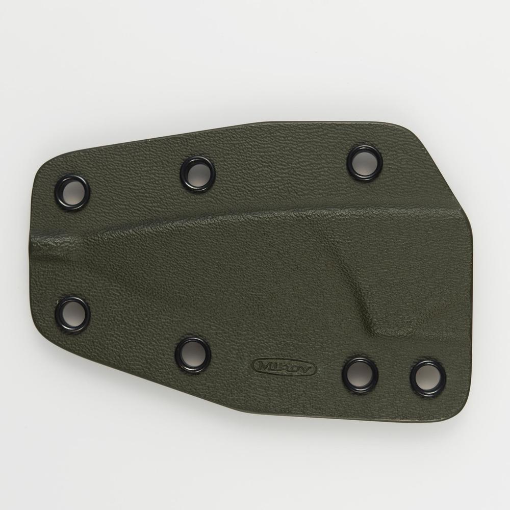 Mikov LIST-pouzdro KYDEX oliva