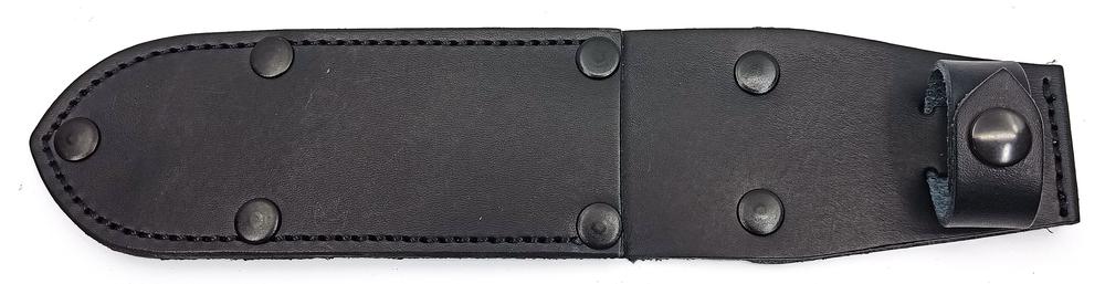 Mikov-Pouzdro UTON kožené 362-OG-1 BLACK LEATHER