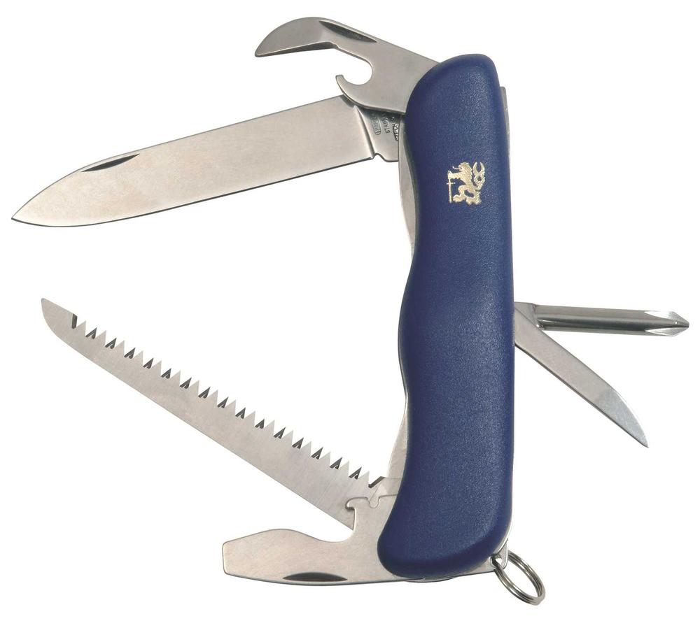 Mikov Praktik 115-NH-6/BK MODRY