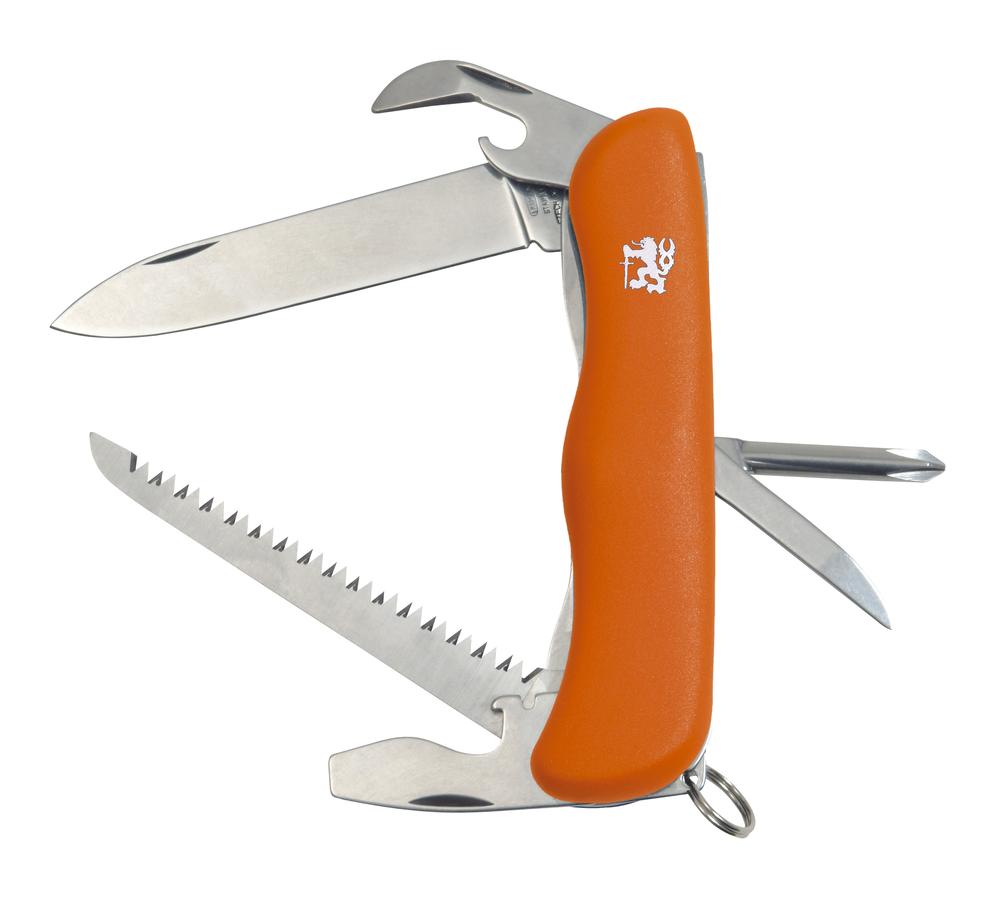 Mikov Praktik 115-NH-6/BK ORANZOVY