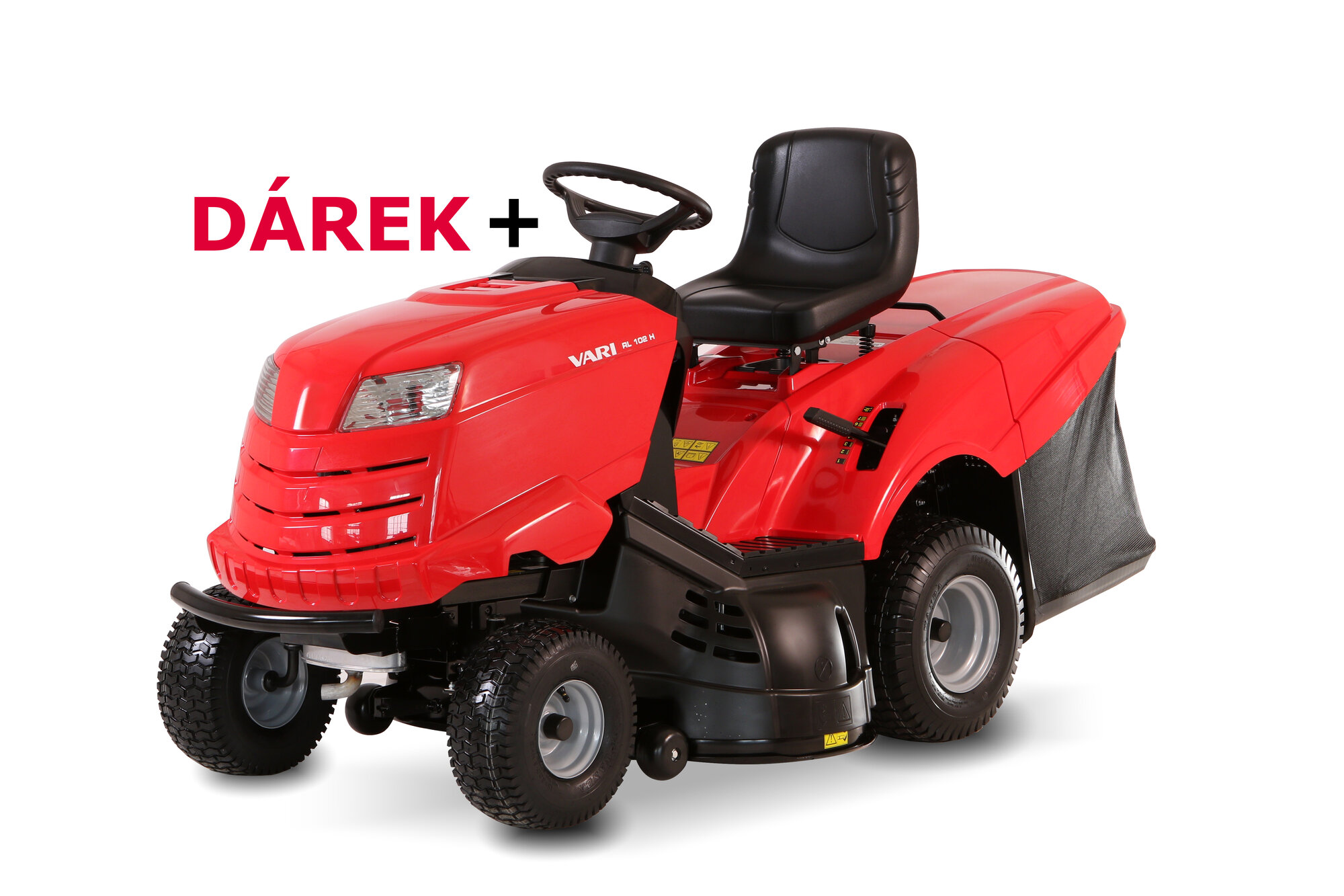 Travní traktor Vari RL 102 H