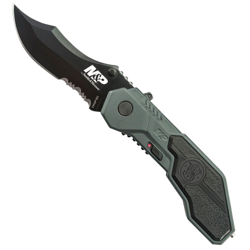 Nůž zavírací SMITH & WESSON S.W.A.T SWMP1BS