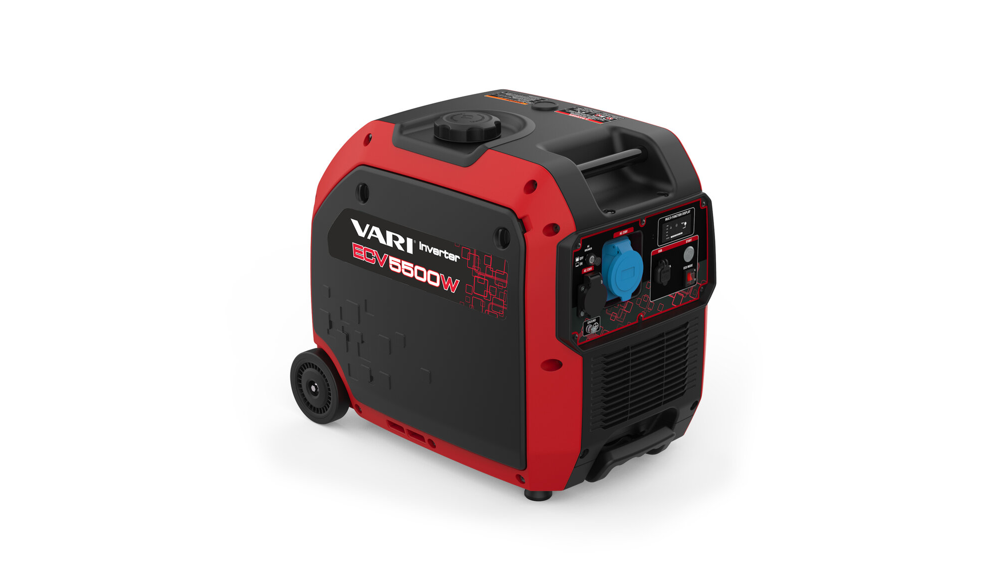 Elektrocentrála Vari ECV 5500 W