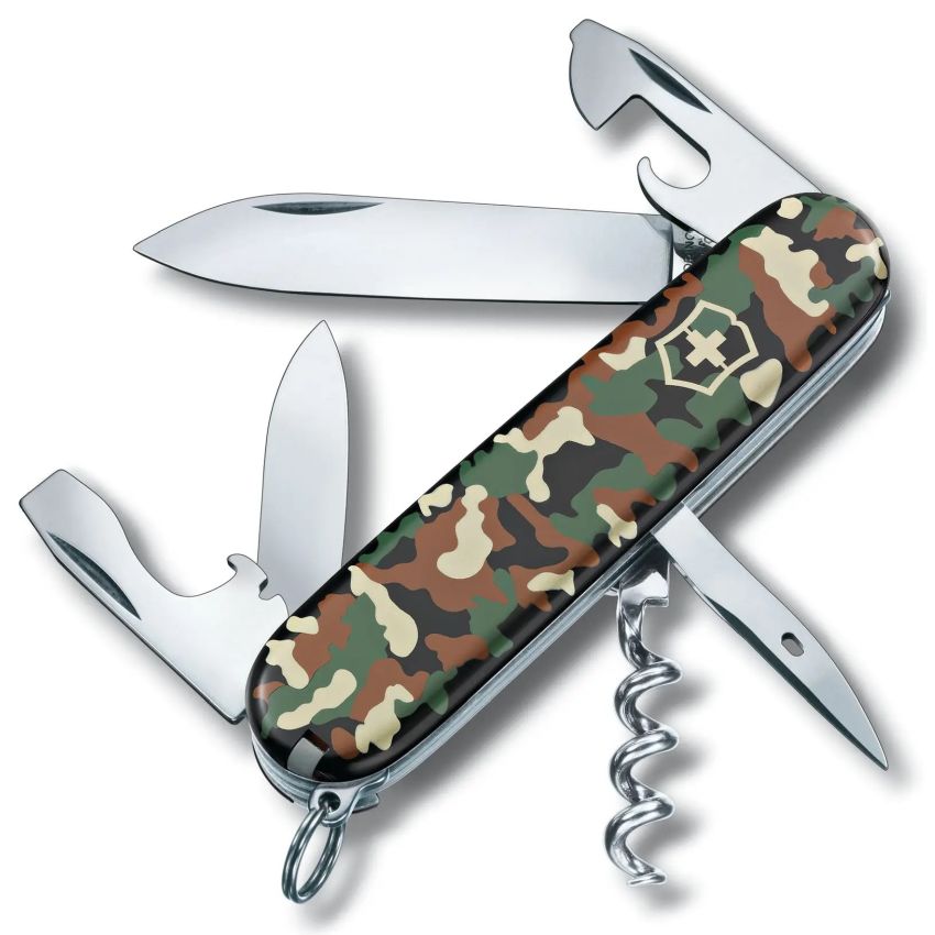 Nůž Victorinox SPARTAN Camouflage 1.3603.94