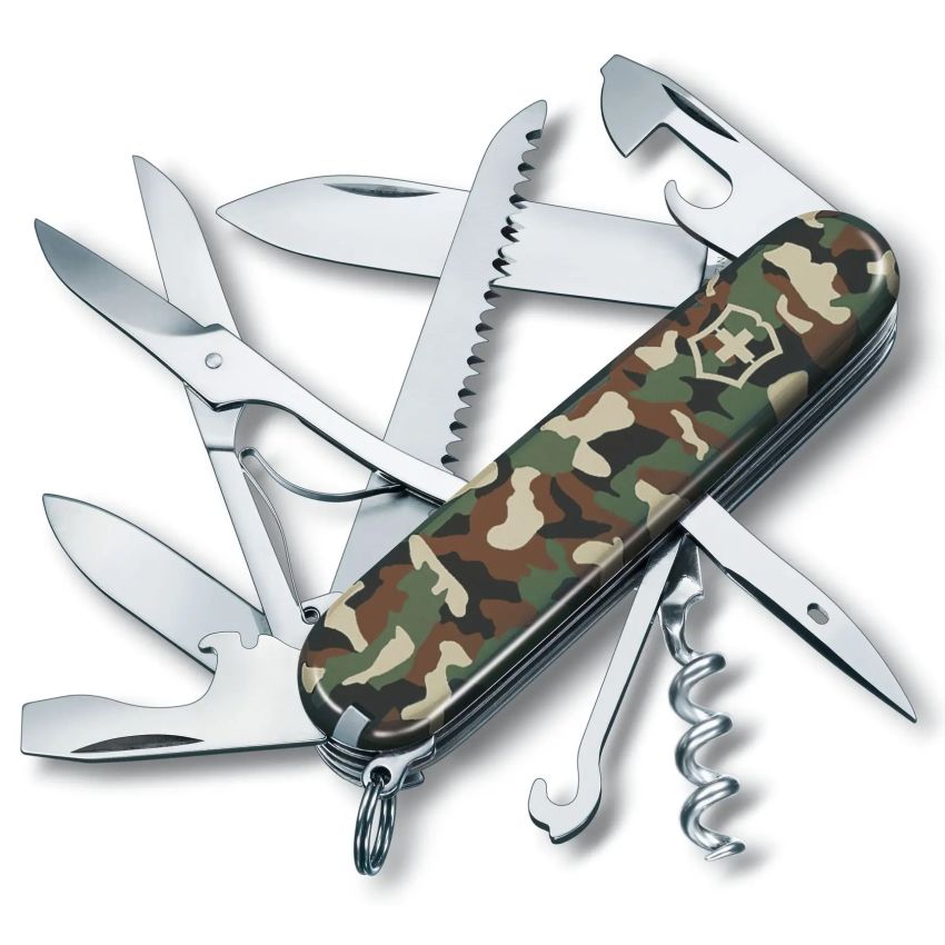Nůž Victorinox HUNTSMAN Camo 1.3713.94