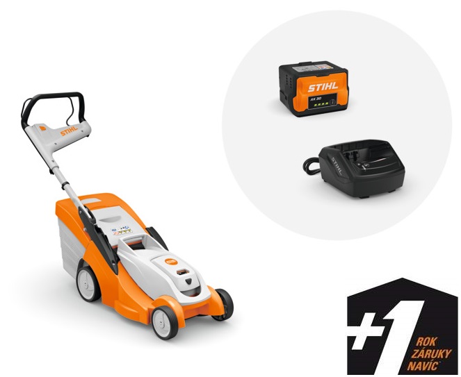 STIHL RMA 239 C SET