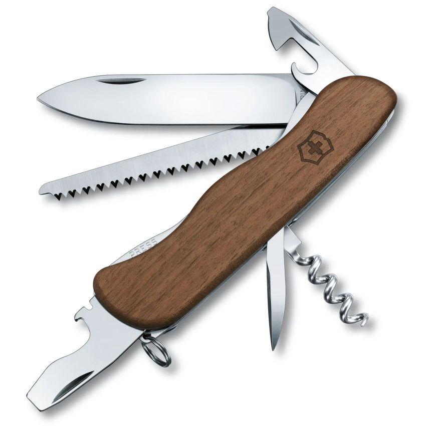 Nůž Victorinox FORESTER Wood 111MM 0.8361.63