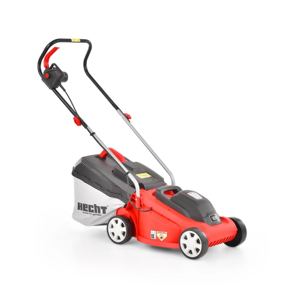 Elektrická sekačka bez pojezdu HECHT 1233
