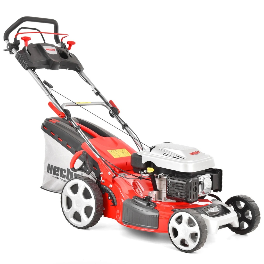 Motorová benzínová sekačka s pojezdem - HECHT 5534 SX 5 in 1
