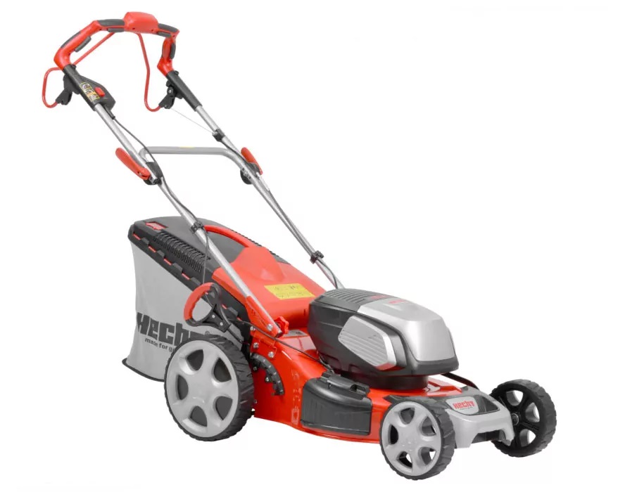 Akumulátorová sekačka - HECHT 5046 S 5 in 1