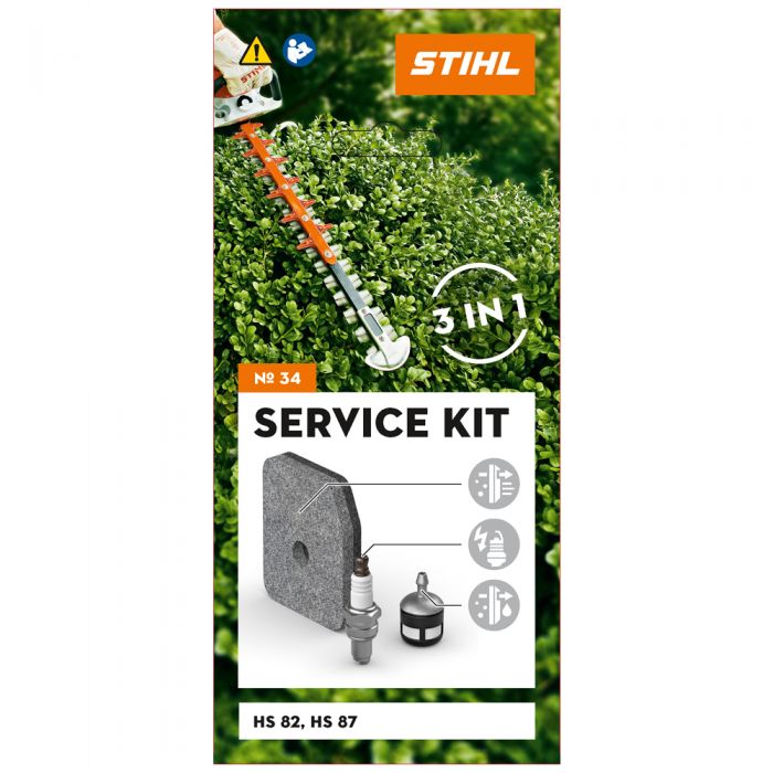 Servisní kit 34 pro plotostřih STIHL HS 82, HS 87 (42370074100)