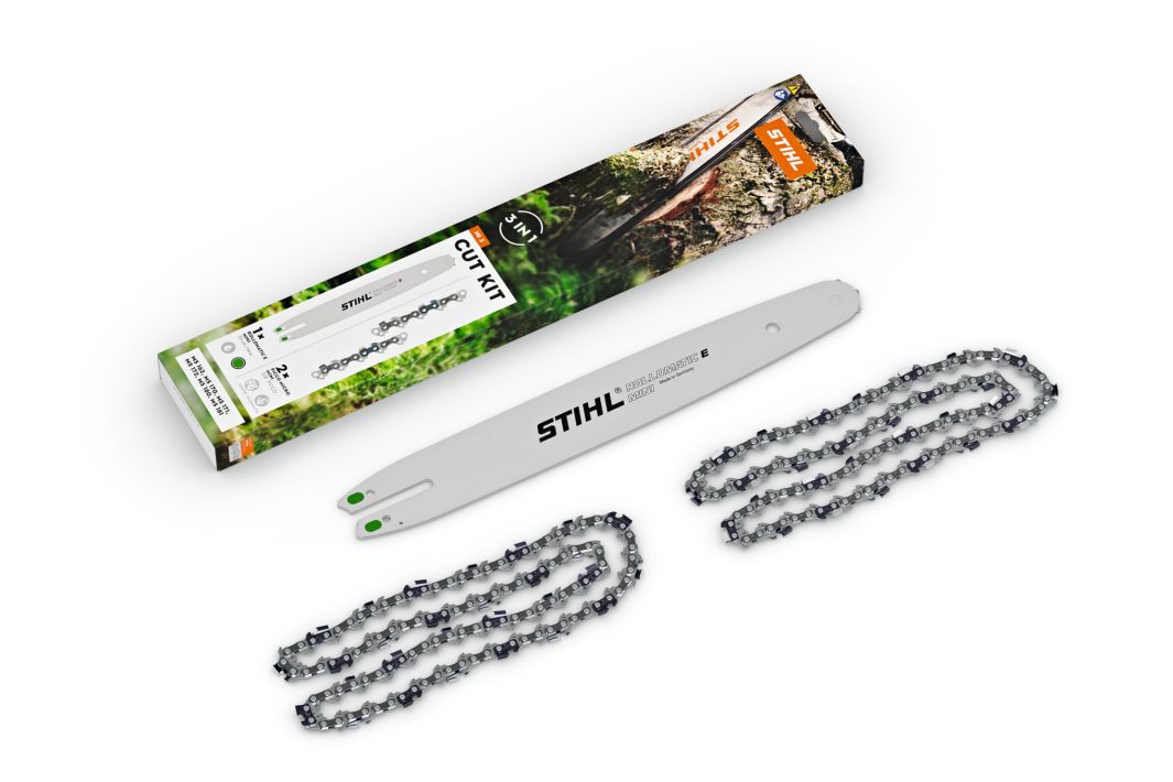 Cut Kit 3 pro STIHL MS 171, MS 181 (3/8"P, 1.1mm, 35cm) (30050009901)