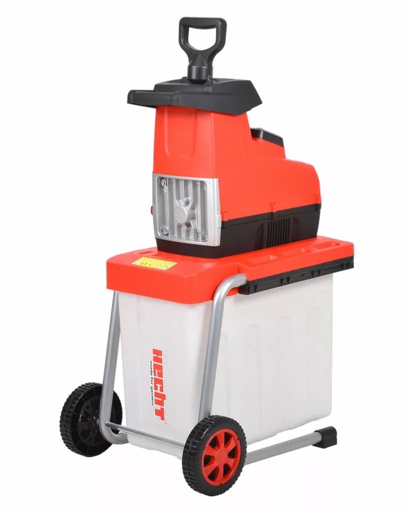 Elektrický drtič větví - HECHT 6285 XL Silent