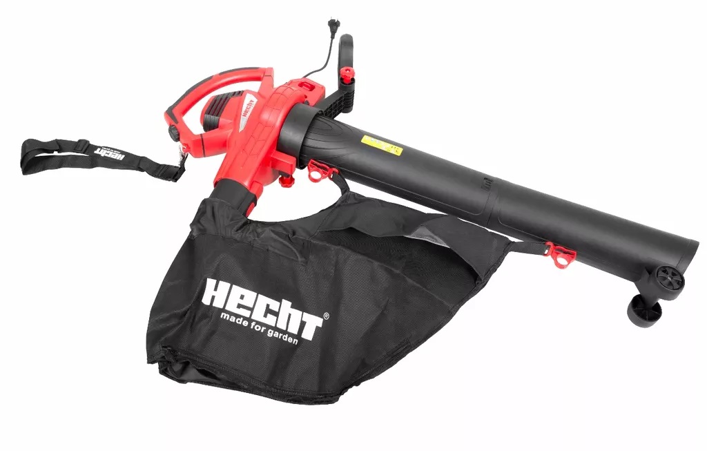 Elektrický fukar / vysavač na listí - HECHT 3303
