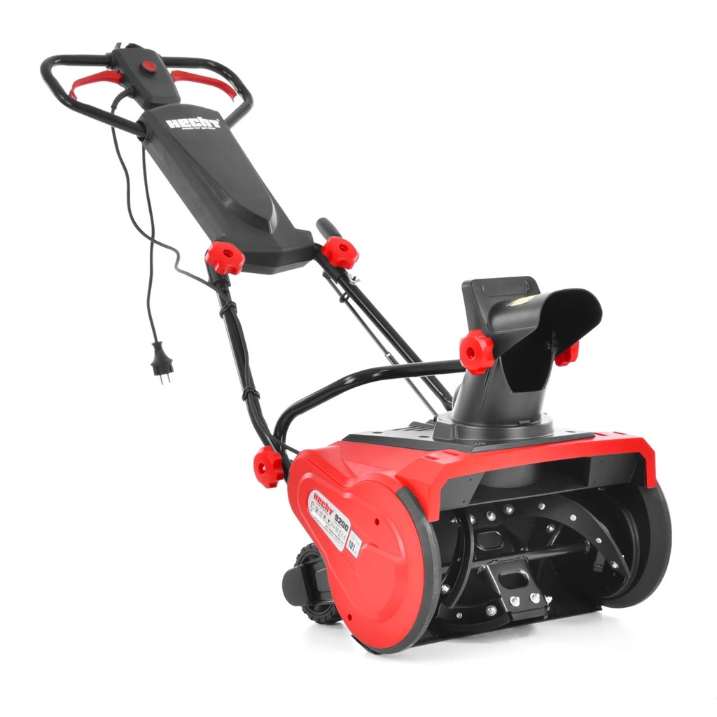 Elektrická sněhová fréza - HECHT 9200